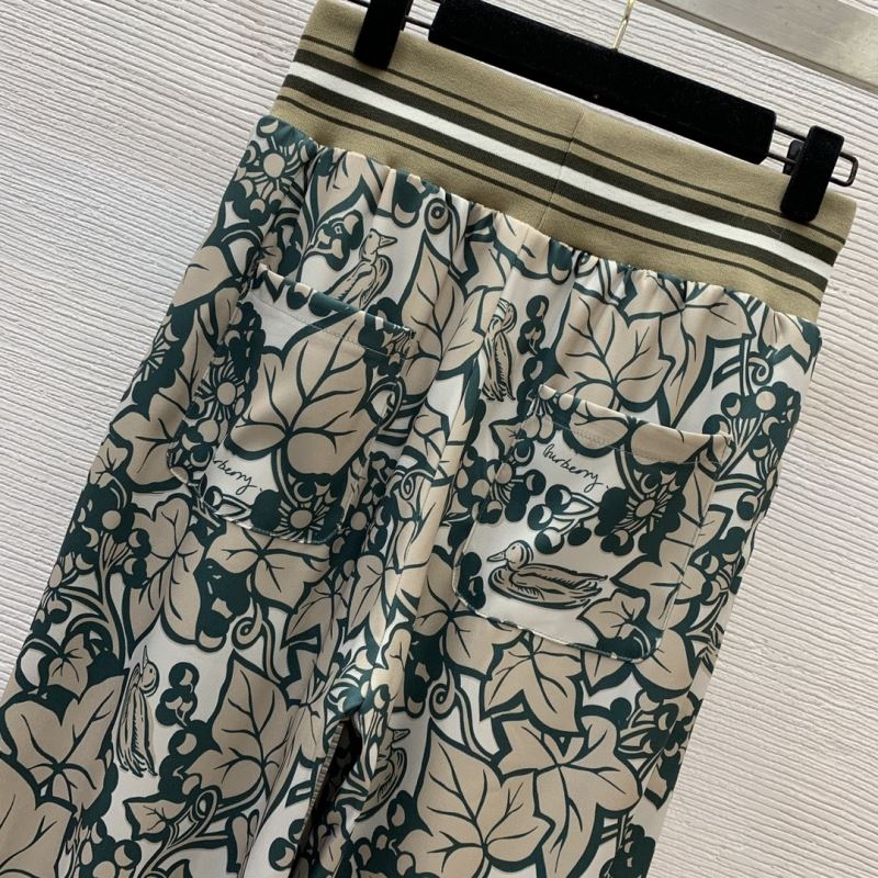 Burberry Long Pants